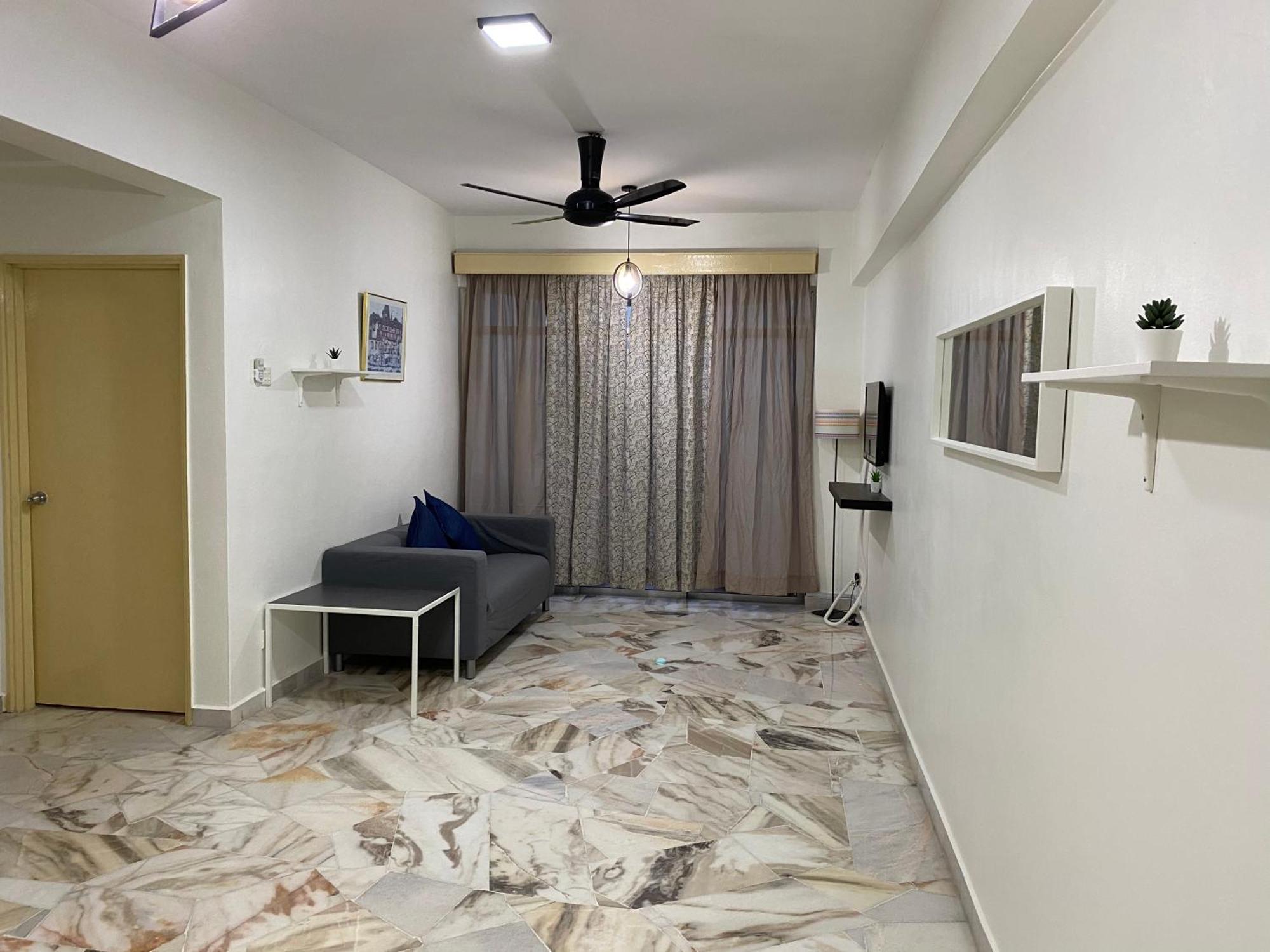 2 Bedroom Port Dickson Seaview 外观 照片
