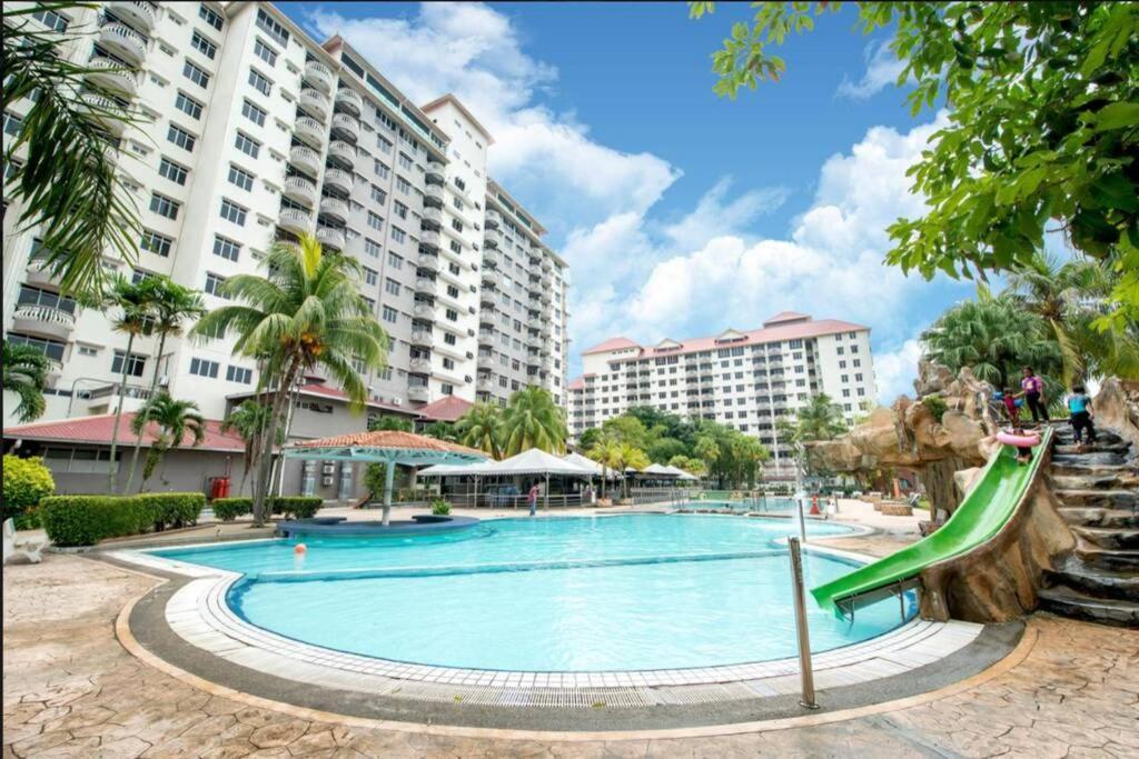 2 Bedroom Port Dickson Seaview 外观 照片