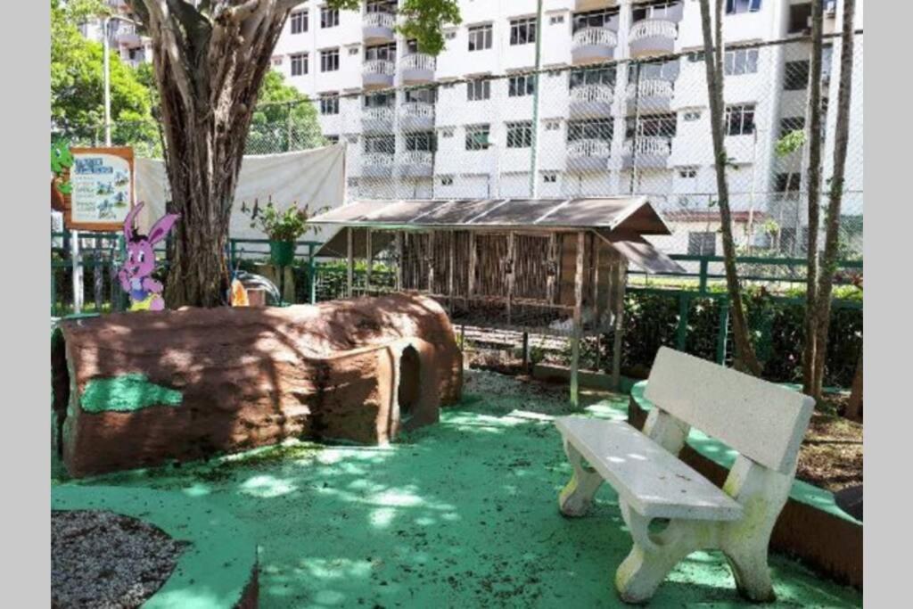 2 Bedroom Port Dickson Seaview 外观 照片