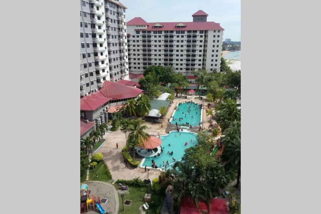 2 Bedroom Port Dickson Seaview 外观 照片