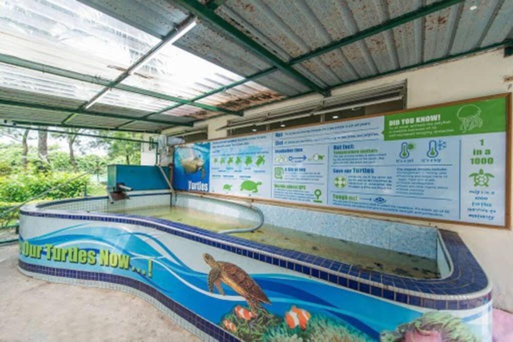 2 Bedroom Port Dickson Seaview 外观 照片