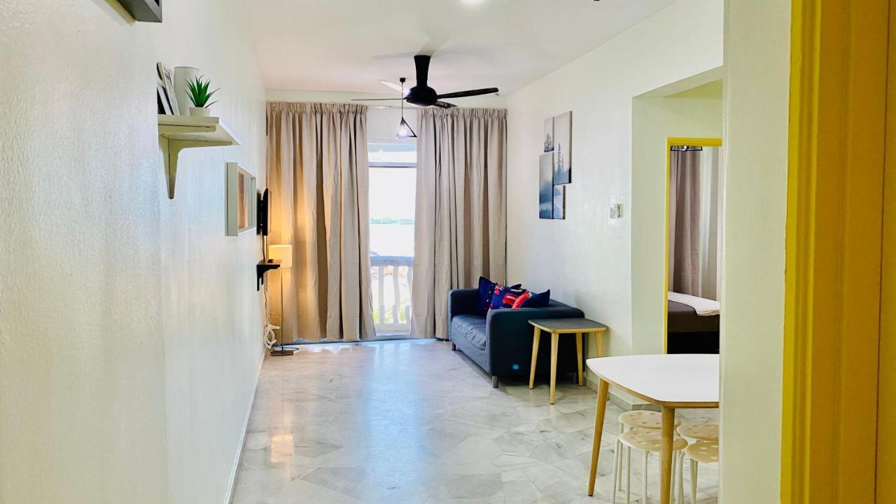 2 Bedroom Port Dickson Seaview 外观 照片