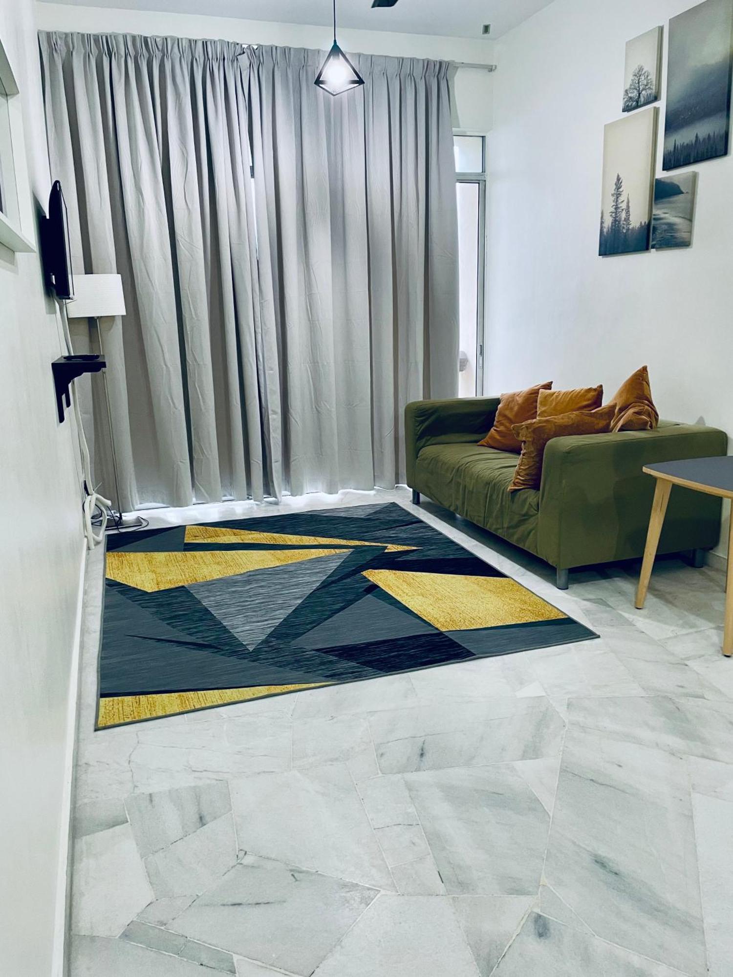 2 Bedroom Port Dickson Seaview 外观 照片