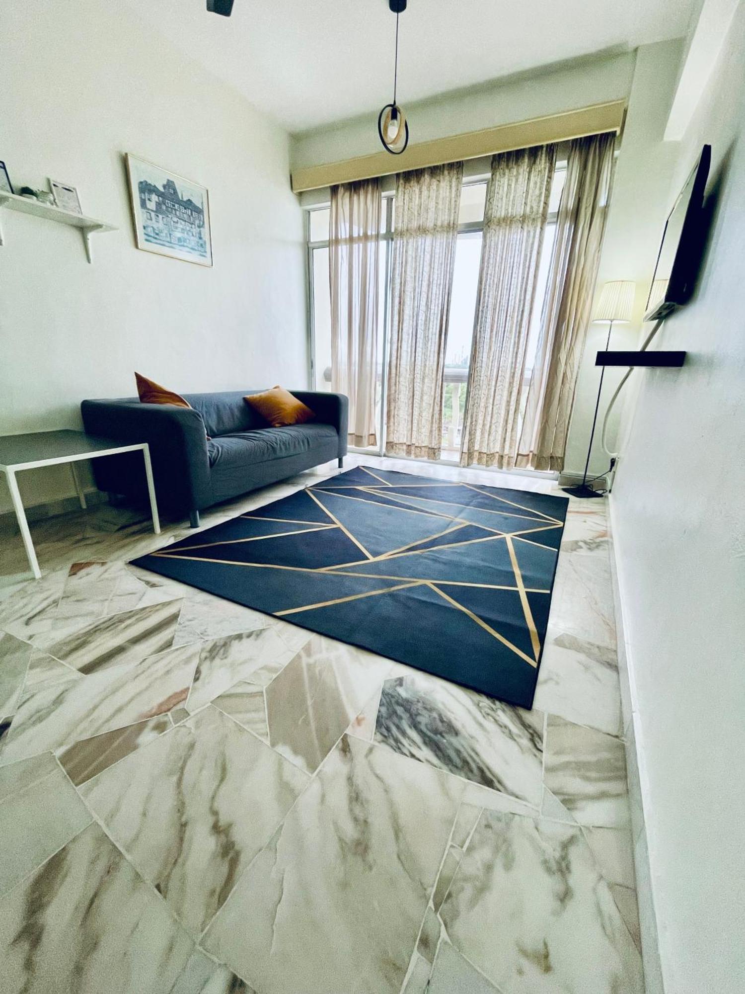 2 Bedroom Port Dickson Seaview 外观 照片